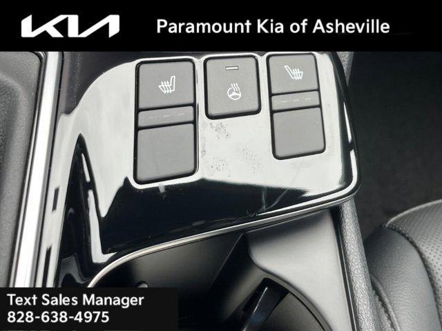 new 2025 Kia Sportage car, priced at $37,350