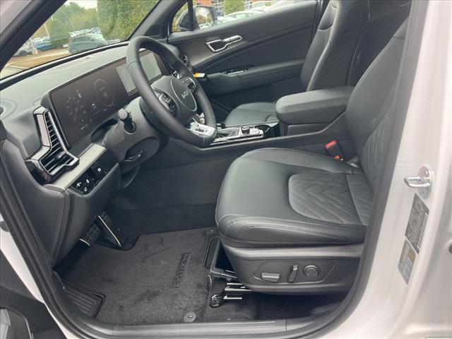 new 2025 Kia Sportage car, priced at $37,350