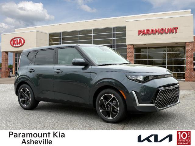 new 2025 Kia Soul car, priced at $25,342