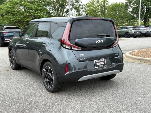 new 2025 Kia Soul car, priced at $25,342
