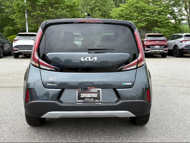 new 2025 Kia Soul car, priced at $25,342