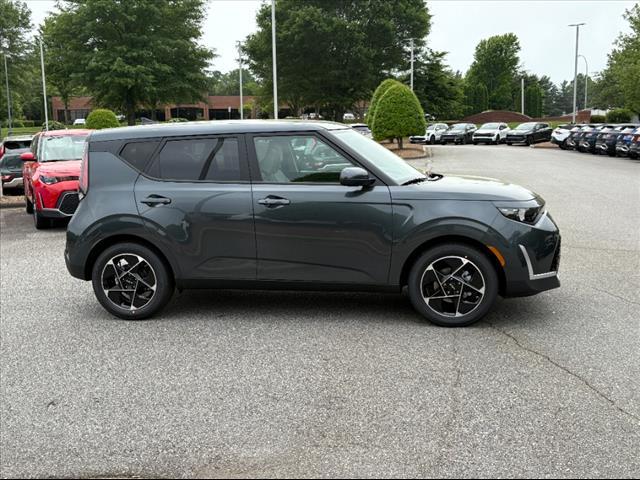 new 2025 Kia Soul car, priced at $25,342