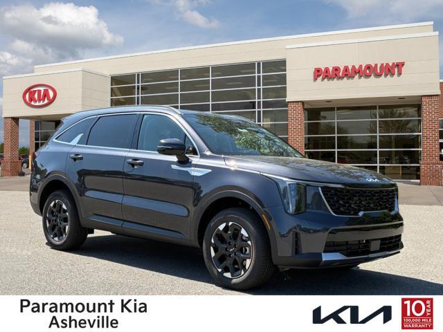 new 2026 Kia Sorento car, priced at $39,175