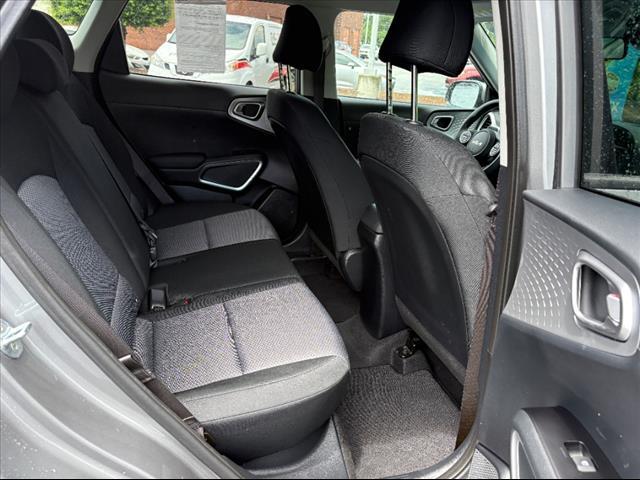 used 2023 Kia Soul car, priced at $20,000