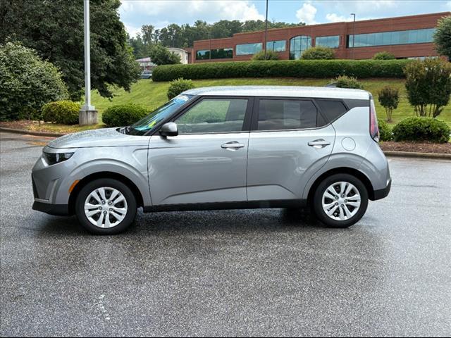 used 2023 Kia Soul car, priced at $20,000