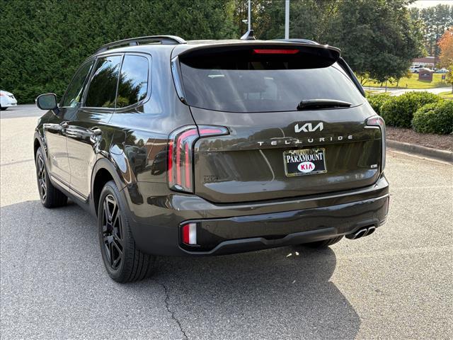 used 2024 Kia Telluride car, priced at $41,250