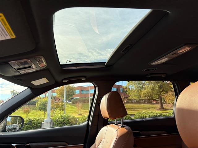 used 2024 Kia Telluride car, priced at $41,250