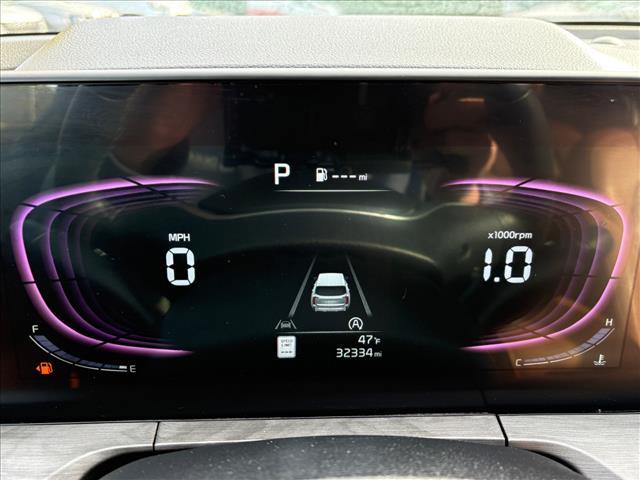 used 2024 Kia Telluride car, priced at $41,250