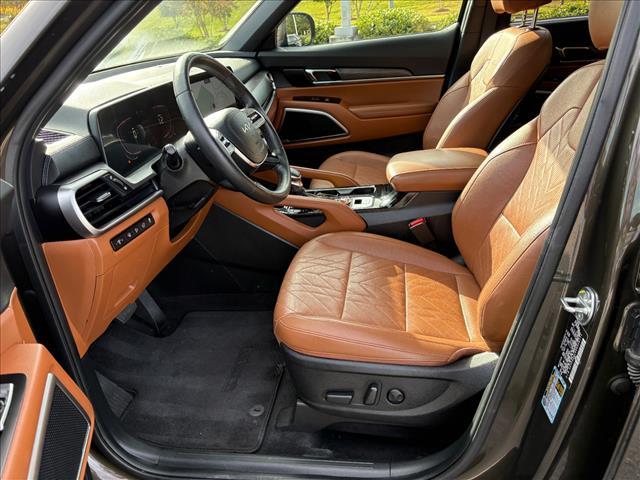 used 2024 Kia Telluride car, priced at $41,250