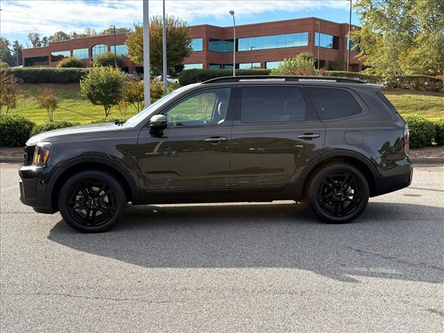 used 2024 Kia Telluride car, priced at $41,250