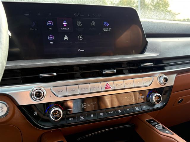 used 2024 Kia Telluride car, priced at $41,250