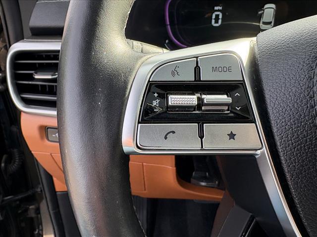 used 2024 Kia Telluride car, priced at $41,250