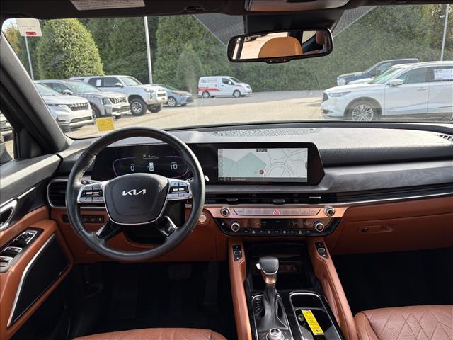 used 2024 Kia Telluride car, priced at $41,250