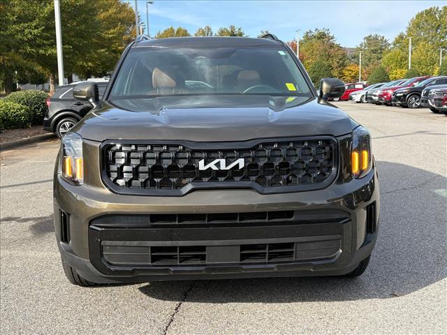 used 2024 Kia Telluride car, priced at $41,250