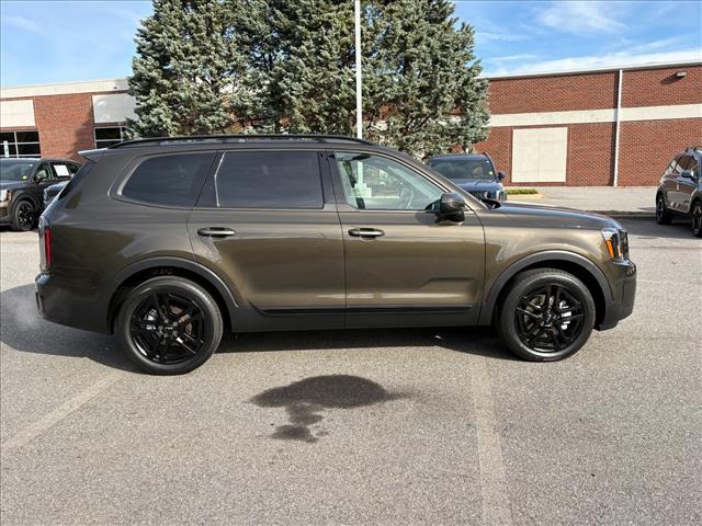 used 2024 Kia Telluride car, priced at $41,250