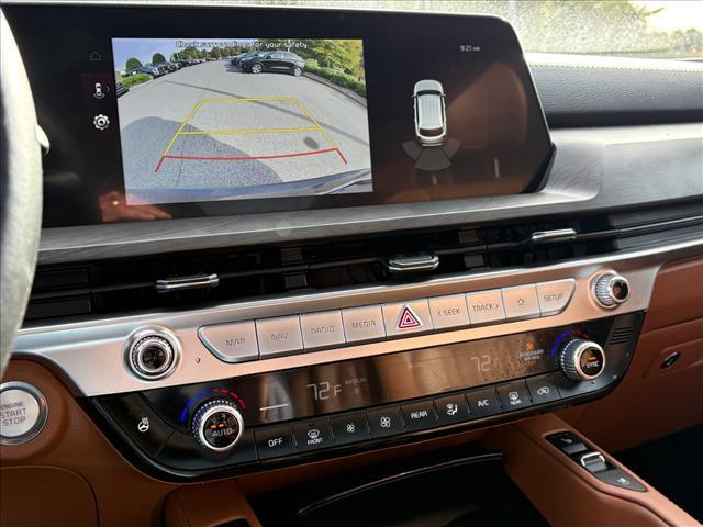 used 2024 Kia Telluride car, priced at $41,250