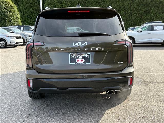 used 2024 Kia Telluride car, priced at $41,250
