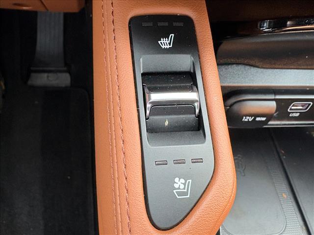 used 2024 Kia Telluride car, priced at $41,250