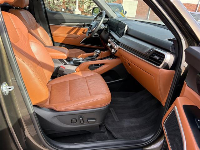 used 2024 Kia Telluride car, priced at $41,250