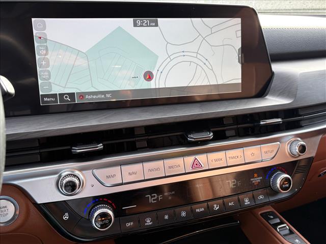 used 2024 Kia Telluride car, priced at $41,250