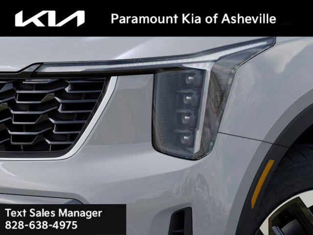 new 2025 Kia Sorento car, priced at $39,137