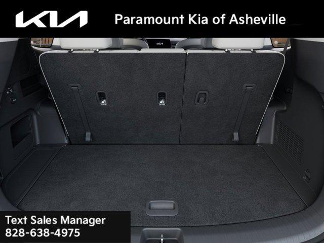 new 2025 Kia Telluride car, priced at $42,722