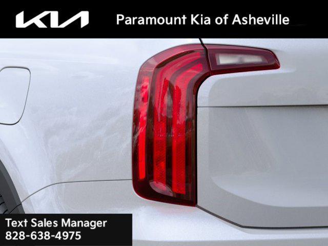 new 2025 Kia Telluride car, priced at $42,722