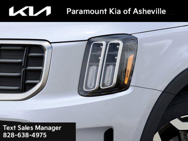 new 2025 Kia Telluride car, priced at $42,722