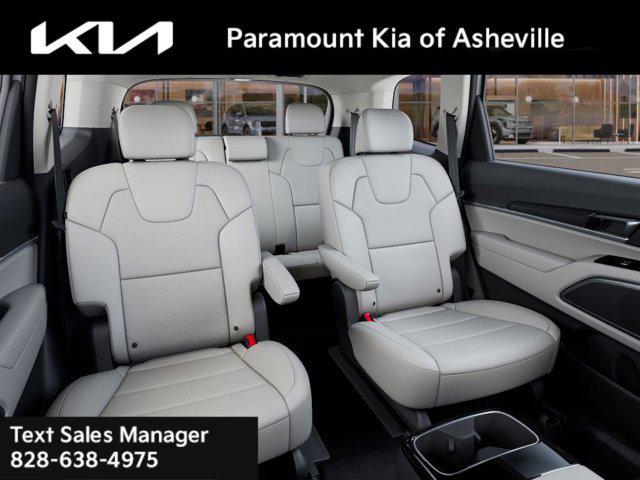new 2025 Kia Telluride car, priced at $42,722
