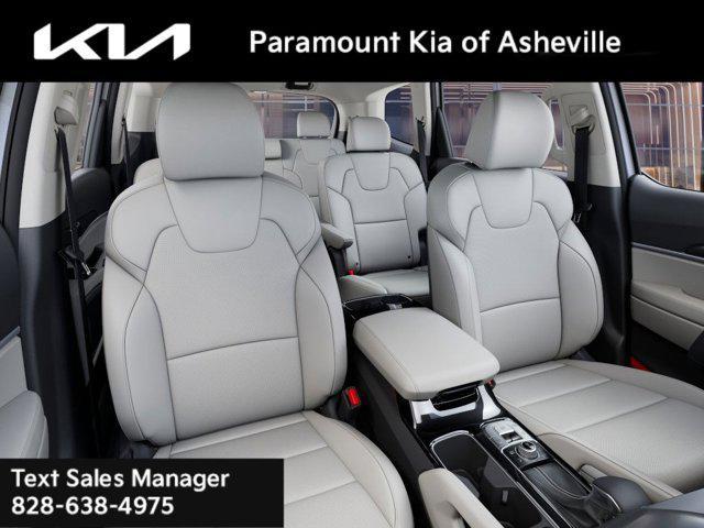 new 2025 Kia Telluride car, priced at $42,722