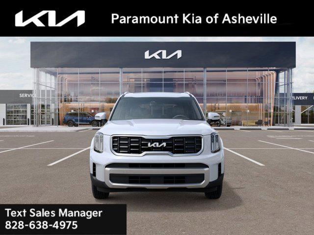 new 2025 Kia Telluride car, priced at $42,722