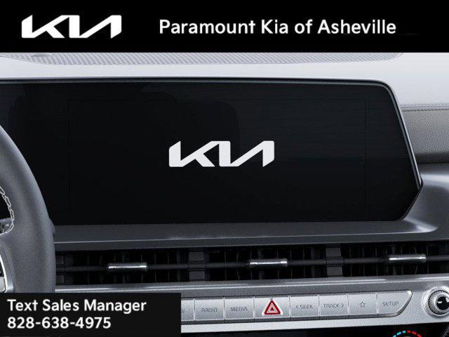new 2025 Kia Telluride car, priced at $42,722