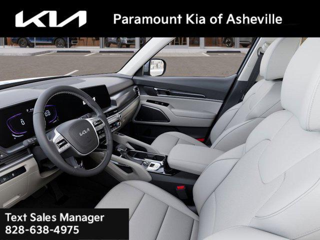 new 2025 Kia Telluride car, priced at $42,722