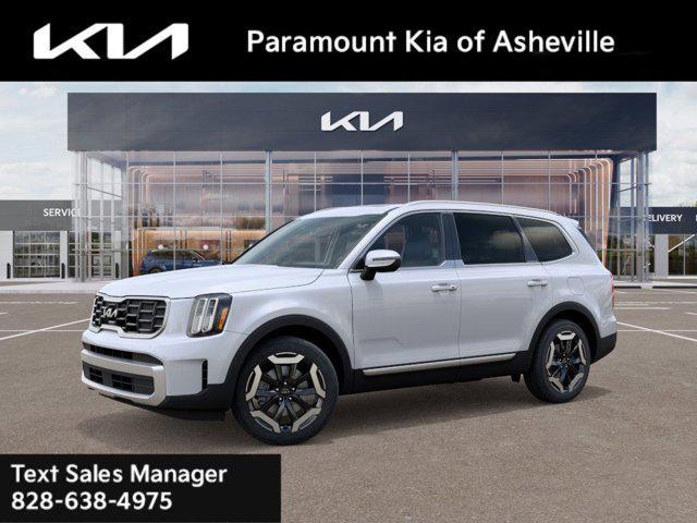 new 2025 Kia Telluride car, priced at $42,722