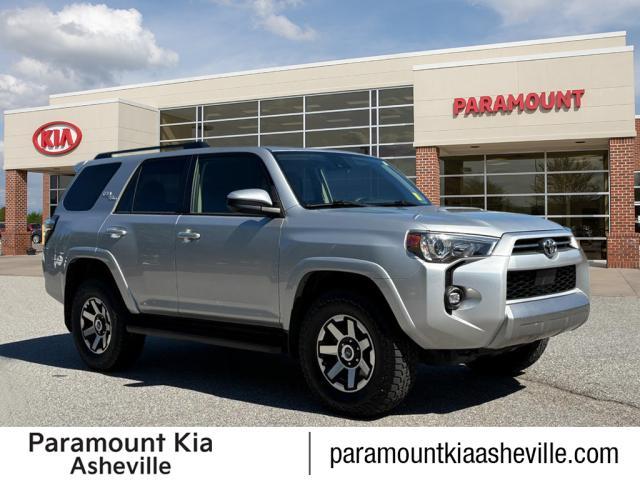 used 2024 Toyota 4Runner car, priced at $41,500