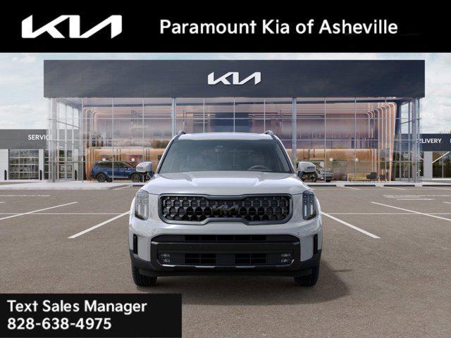 new 2025 Kia Telluride car, priced at $54,795