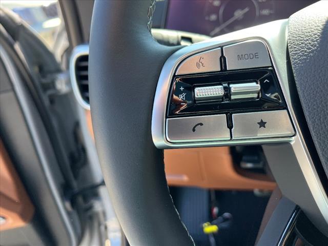 new 2025 Kia Telluride car, priced at $53,300