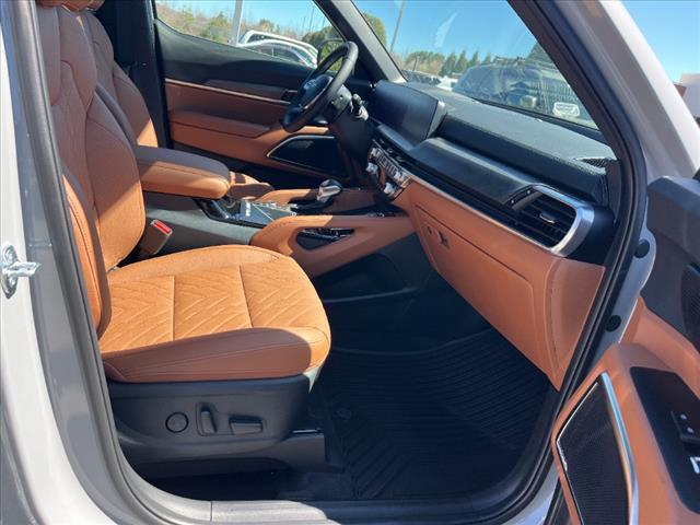 new 2025 Kia Telluride car, priced at $53,300