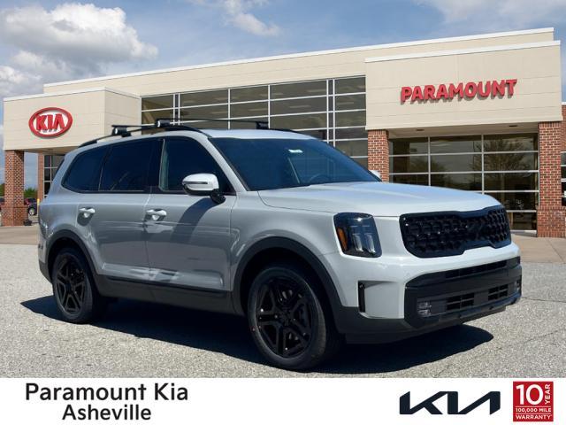 new 2025 Kia Telluride car, priced at $53,300