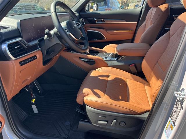 new 2025 Kia Telluride car, priced at $53,300