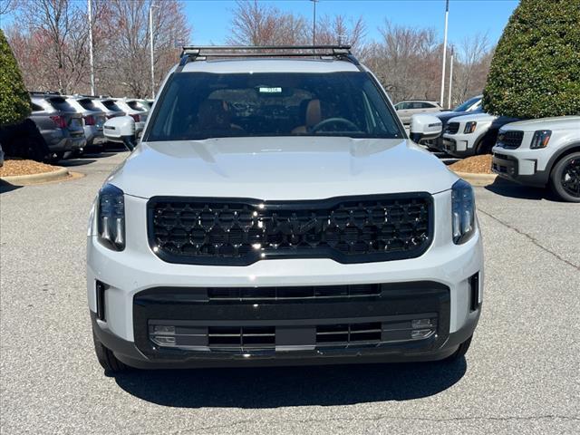 new 2025 Kia Telluride car, priced at $53,300