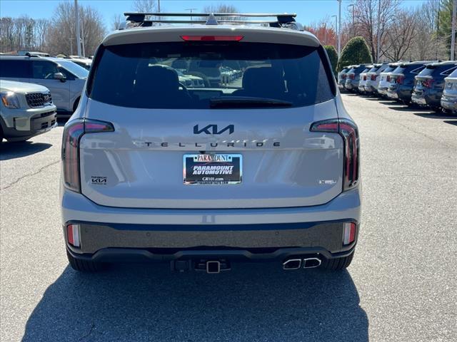 new 2025 Kia Telluride car, priced at $53,300