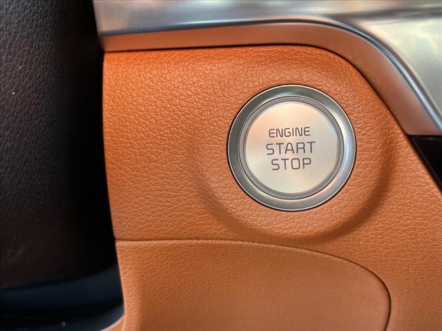 new 2025 Kia Telluride car, priced at $53,300