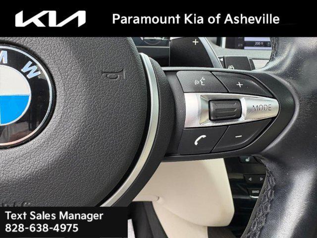 used 2017 BMW X5 car, priced at $18,000