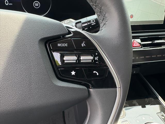 new 2025 Kia Niro EV car, priced at $40,928