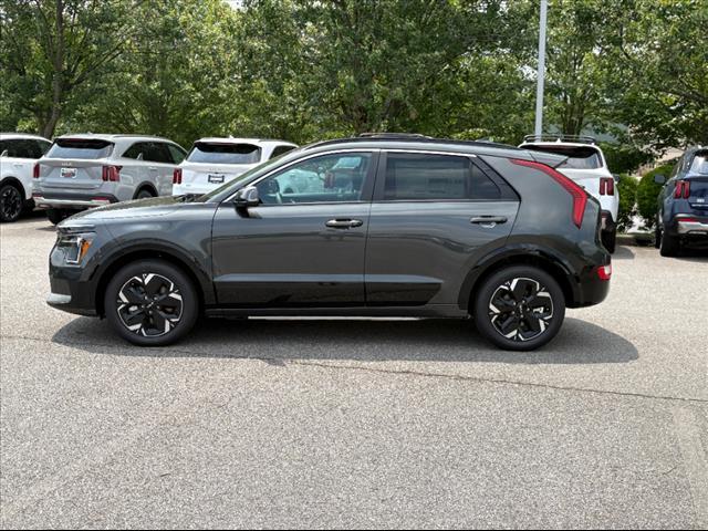 new 2025 Kia Niro EV car, priced at $40,928