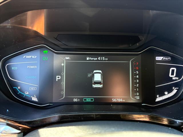 used 2022 Kia Niro Plug-In Hybrid car, priced at $22,500