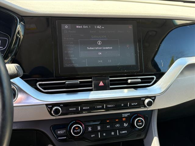 used 2022 Kia Niro Plug-In Hybrid car, priced at $22,500