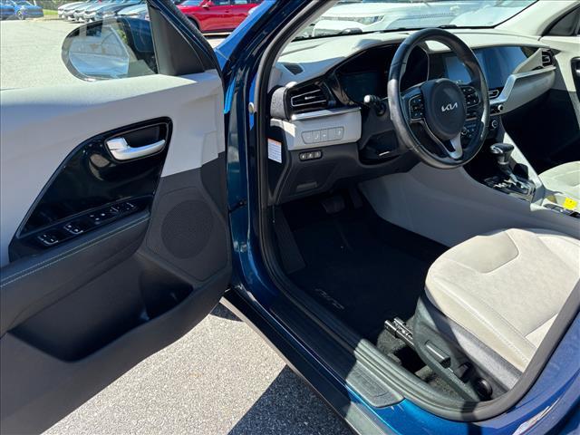 used 2022 Kia Niro Plug-In Hybrid car, priced at $22,500