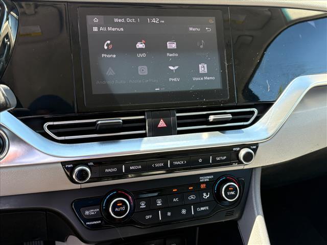 used 2022 Kia Niro Plug-In Hybrid car, priced at $22,500